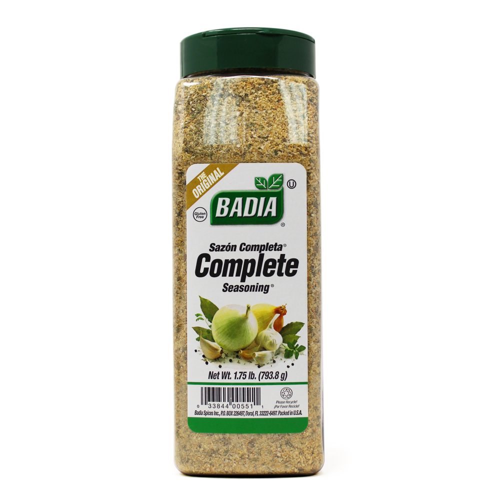 033844005511-1000×1000 Badia Condimento Sazon Completo / 793Gr. - Imagen 1