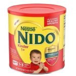 Nestle Leche En Polvo Nido Kinder 1+/ 2.2 kg