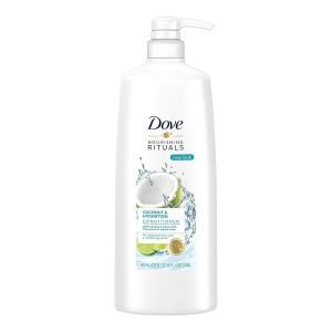 Acondicionador Dove Coco Hidratante 1.18lt.