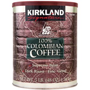 Café Molido Kirkland Dark Roast 1.36 Kg