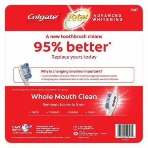 Cepillo De Dientes Colgate Advanced 8 Pack. - Imagen 2