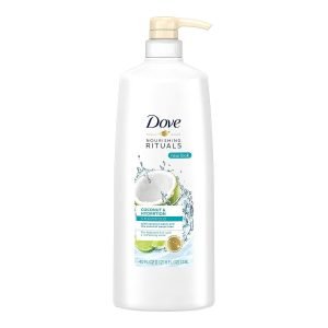 Champú Dove Coco Hidratante 1.18 L