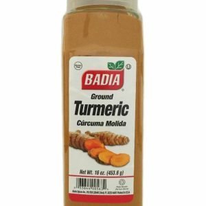 Condimento Badia Curcuma Molida, 453g