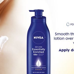 Crema Humectante Nivea 2 Pack / 625ml - Imagen 3