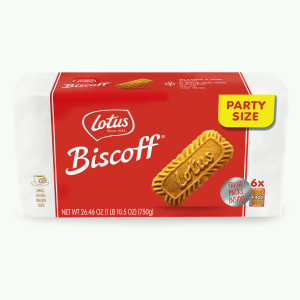 Galletas Lotus Biscoff 6 Pack / 125g