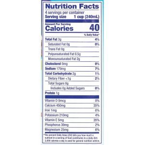 Leche de Almendras de Chocolate Almond Breeze 946ml - Imagen 2