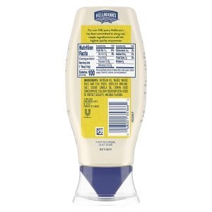 Mayonesa Hellmann's Squeeze  2 Pack / 739ml - Imagen 2