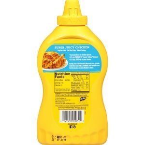 Mostaza French's 100% Natural 2 Pack / 850g - Imagen 2