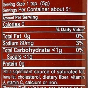 Salsa Picante Tuong Ot Sriracha 740ml - Imagen 2