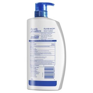 Champú Clásico Head&Shoulders 2 En 1,  1.28L - Imagen 2