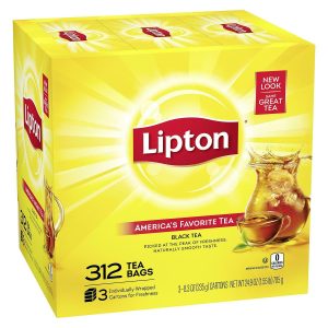 Te Lipton 3 Pack / 312 Sobres