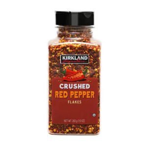 Condimento Pimientos Rojos Triturados, Kirkland Signature / 283g