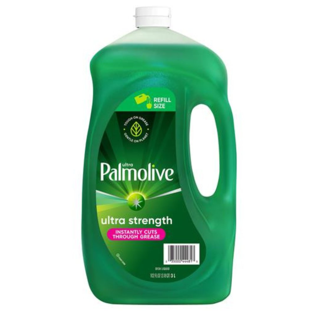 Untitled Project – 2023-06-01T160758.339 Palmolive Ultra Strength Jabón Líquido Para Platos / 3lt - Imagen 1