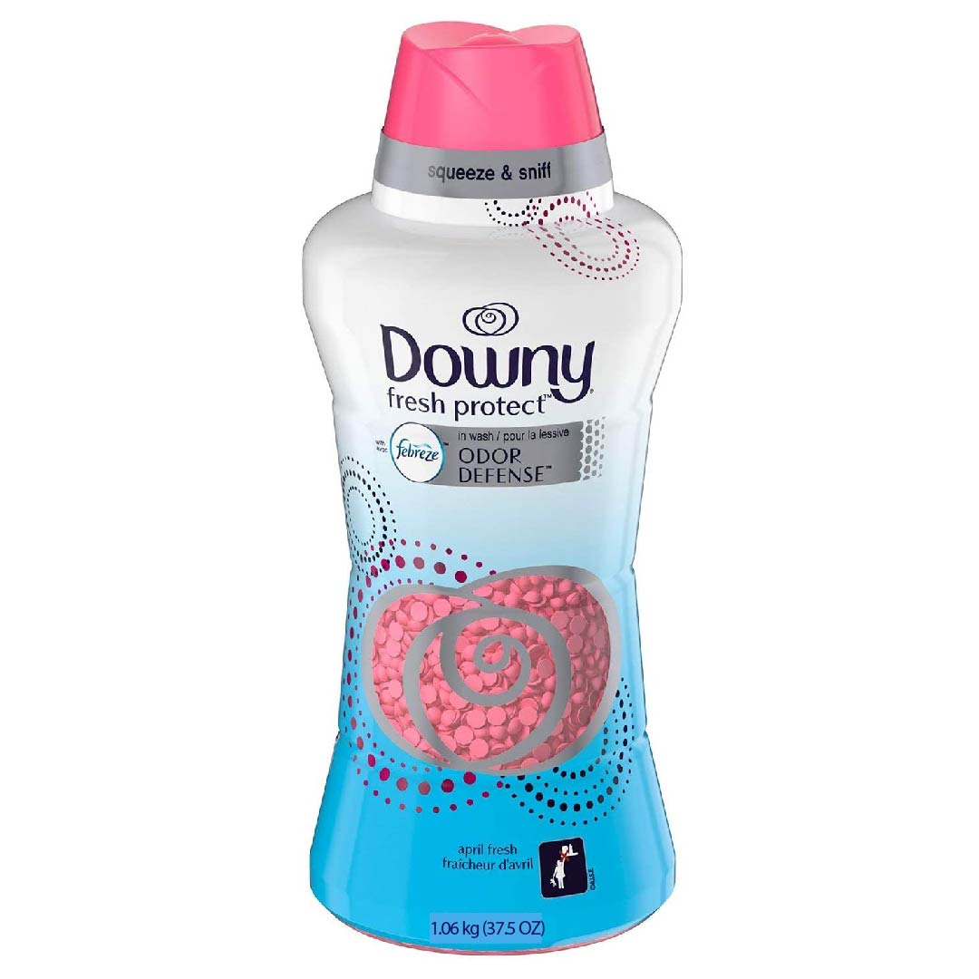 downyapril_Mesa de trabajo 1 Aromatizador De Ropa Downy April Fresh, 1.06 Kg - Imagen 1