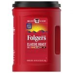 Folgers Classic Roast Café Molido / 1.23 Kg.