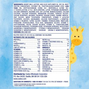 Formula Infantil Kirkland Pro Care 0-12 meses, 1.2kg - Imagen 3