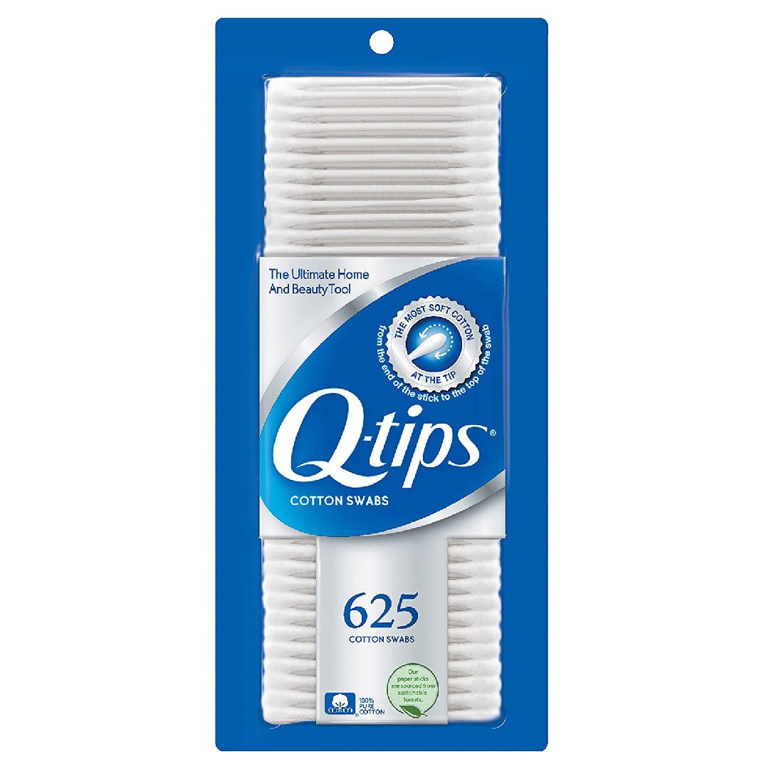 hisopos-02 Hisopos Johnsons Q-Tips 625 Unidades - Imagen 1
