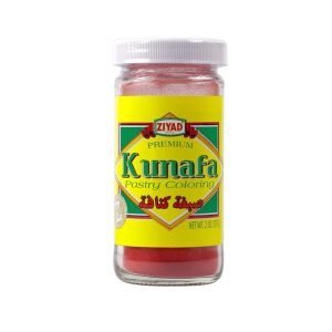 Colorante Para Pastelería Kunafa Premium, Ziyad / 57g
