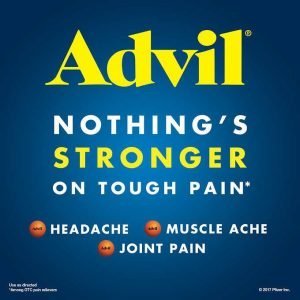 Advil Ibuprofeno 200 mg / 360 Pack - Imagen 3