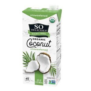 Leche de Coco Organica So Delicius 6 Pack / 946ml - Imagen 2