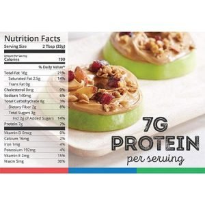 Mantequilla de Mani JIF Creamy, 1.36Kg - Imagen 3