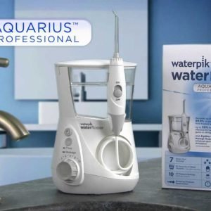 Irrigador Waterpik Aquarius Water Flosser Color Blanco - Imagen 2
