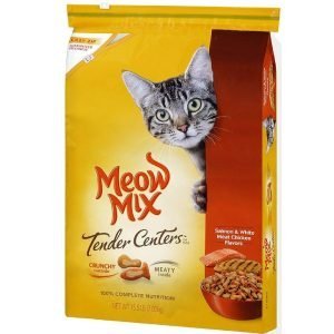 Gatarina Meow Mix Tender Centers 7.03 Kg