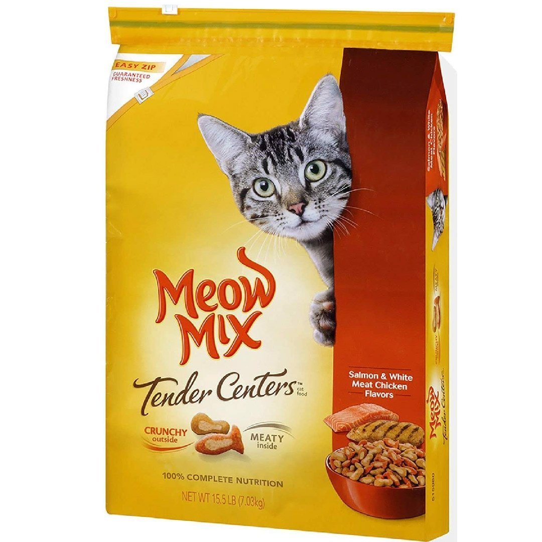 COMVIENE-06 Gatarina Meow Mix Tender Centers 7.03 Kg - Imagen 1