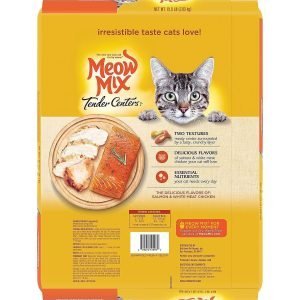 Gatarina Meow Mix Tender Centers 7.03 Kg - Imagen 2