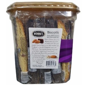 Galletas Nonni´s Cioccolati Almendra Con Chocolate Oscuro 25 Pack, 943g - Imagen 2