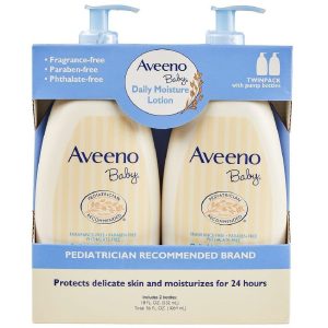Loción Hidratante Aveeno Baby, 2 Pack / 532ml