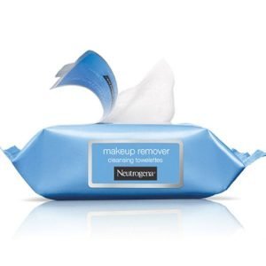 Toallitas Removedoras de Maquillaje Neutrogena, 5 Pack (25 Und) Más 10 Packs Individuales - Imagen 3