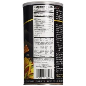 Pan Rallado Panko Estilo Japonés 4C / 2 Pack 1.42Kg - Imagen 3