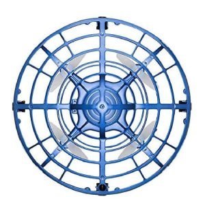 Drone Controlado Por Movimiento Hover Star 2.0, Color Azul - Imagen 6