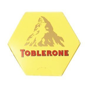 Turrón Suizo Toblerone, 600g - Imagen 2