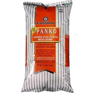 Pan Rallado Panko Kikkoman Estilo Japonés, 1.13kg