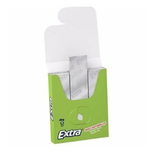 Chiclets Extra Patilla Sin Azúcar, 12 Pack / 180 Total - Imagen 2