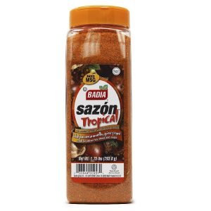 Condimento Badia Sazón Tropical, 793g
