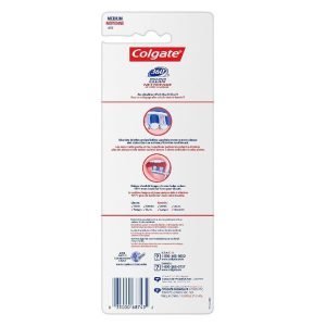 Cepillo De Dientes Colgate 360, 4 Pack - Imagen 2