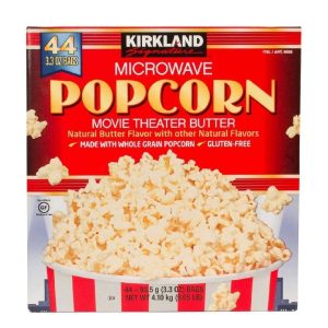 Kirkland Cotufas De Microondas / 44 Pack / 9.05kg - Imagen 3