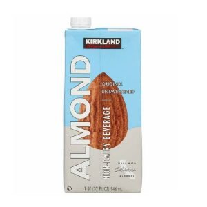 Kirkland Leche De Almendras 12 Pack / 946ml - Imagen 2