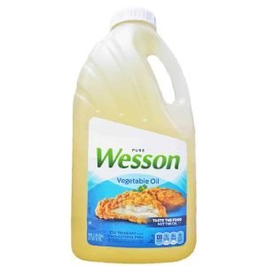 Aceite Vegetal Wesson, 4.73L