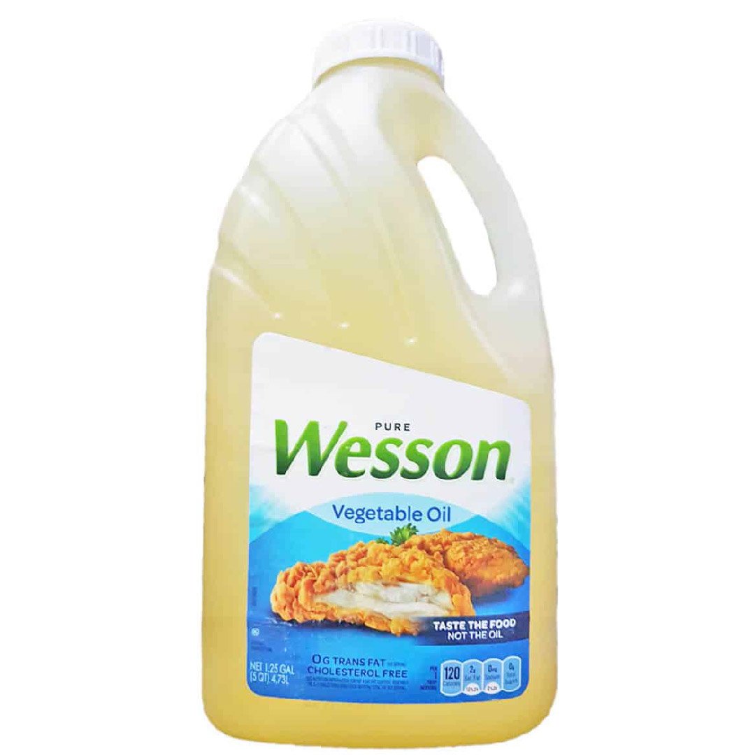 maiz_Mesa de trabajo 1 Aceite Vegetal Wesson, 4.73L - Imagen 1