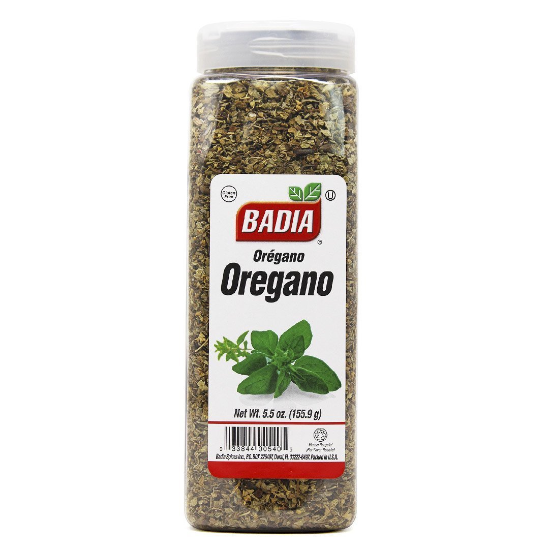 oregano-03 Condimento Badia Orégano, 155.9g - Imagen 1