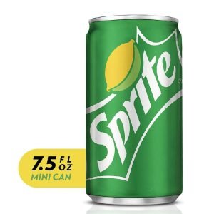 Refresco Sprite Mini Sabor Limon-Lima, 30 Pack / 222ml - Imagen 2