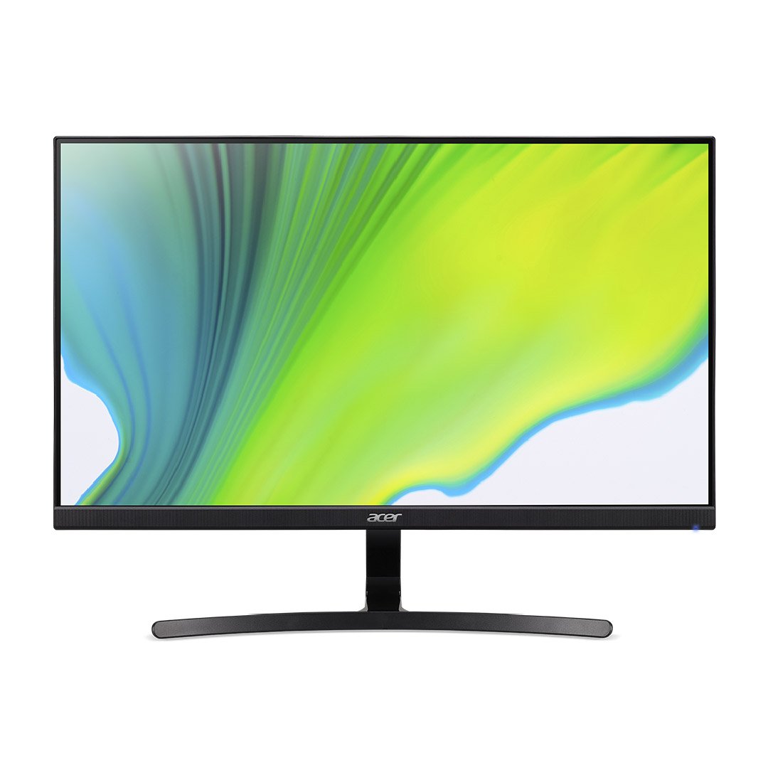 ACER_Mesa de trabajo 1 Monitor Acer 23.8" Full HD 1920 x 1080 / Entradas HDMI, VGA - Imagen 1