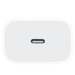 Adaptador de Corriente USB-C de 20W, Apple - Blanco - Imagen 2