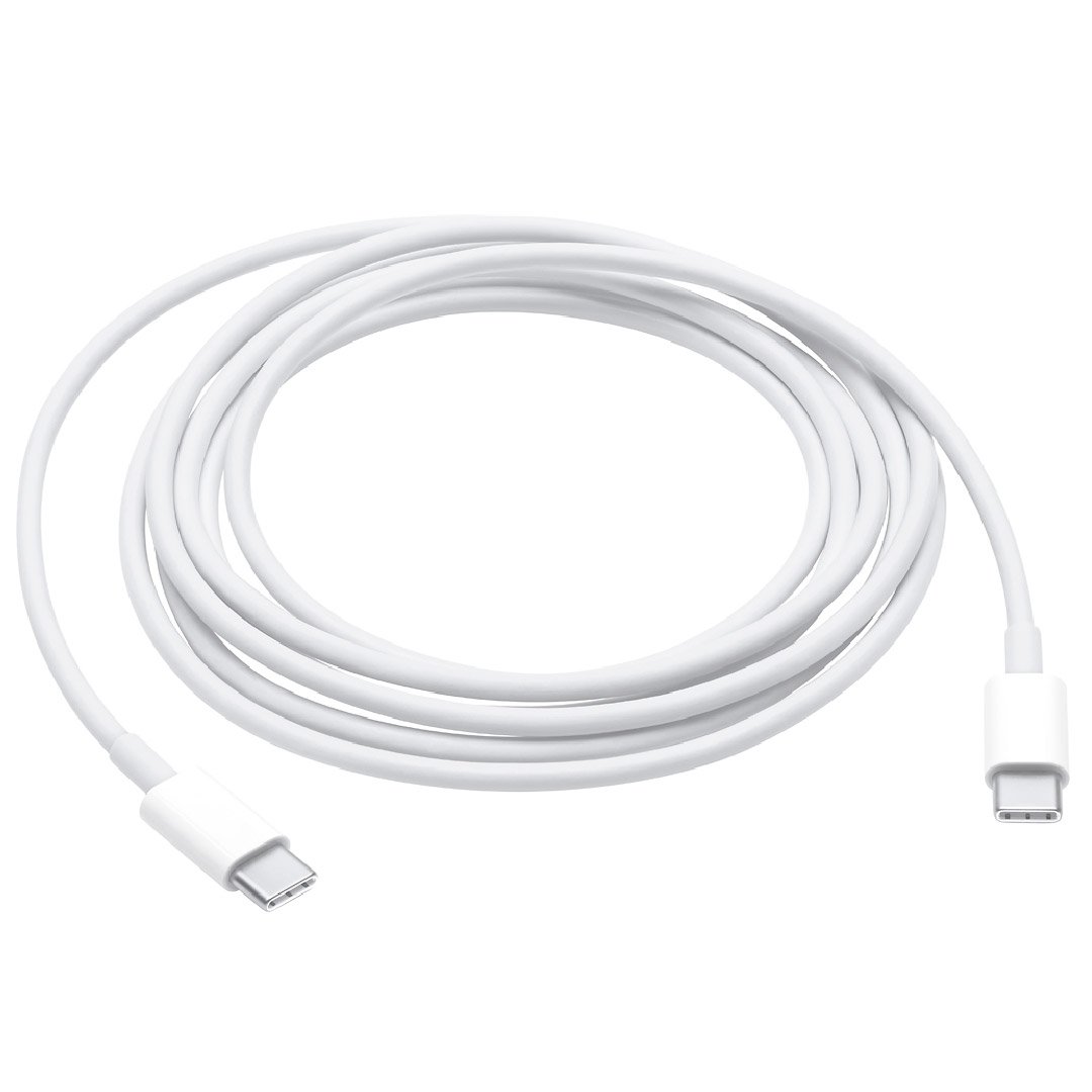 cable_Mesa de trabajo 1 Cable de Carga USB-C de 2mts, Original Apple - Imagen 1