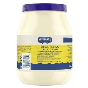 Mayonesa Hellmann's Real, 1.9L - Imagen 2