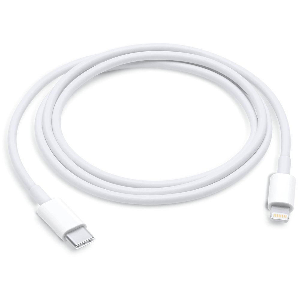CABAPP037_FZ Cable de Carga USB-C a Lightning de 1mt, Original Apple - Imagen 1